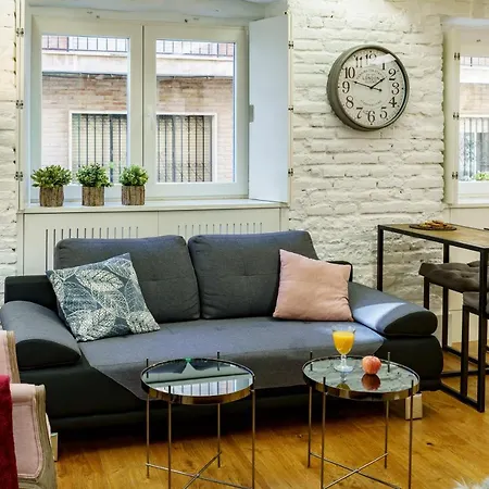 Apartment My Garden - Catedral Lux *