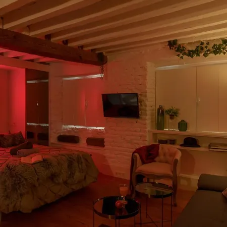Apartment My Garden - Catedral Lux *