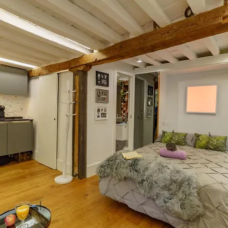 Apartment My Garden - Catedral Lux