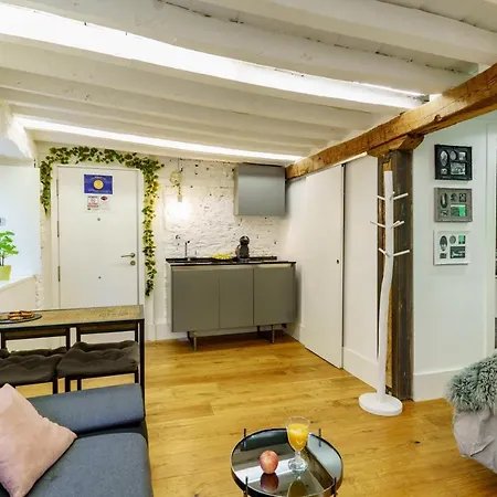 My Garden - Catedral Lux Apartment *