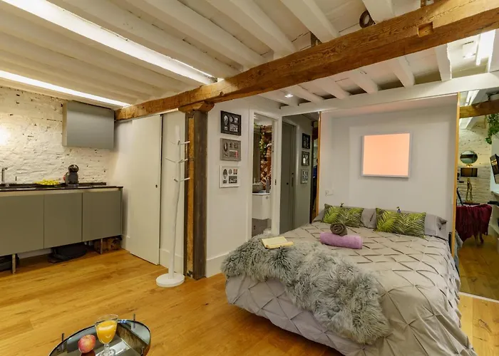 Daire My Garden - Catedral Lux