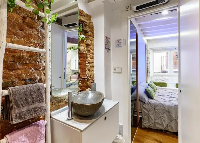 Daire My Garden - Catedral Lux Granada