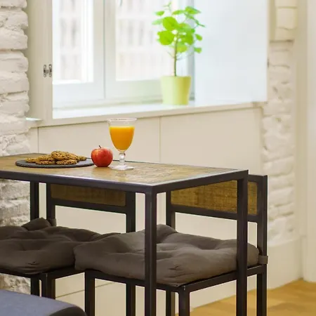 My Garden - Catedral Lux Apartament *