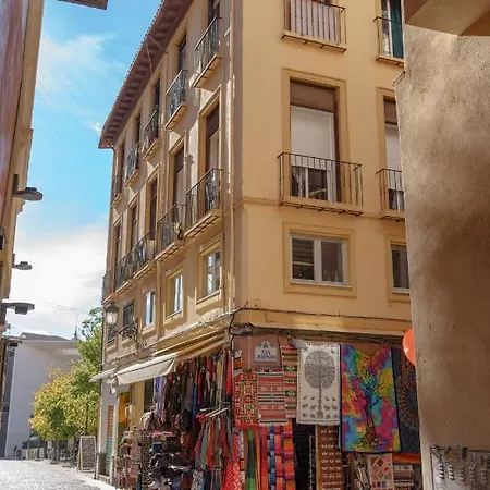 Apartament My Garden - Catedral Lux Grenada
